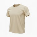 DR AVE - CREAM SIGNATURE T-SHIRT