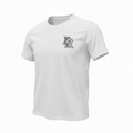 DR-AVE Signature White T-Shirt