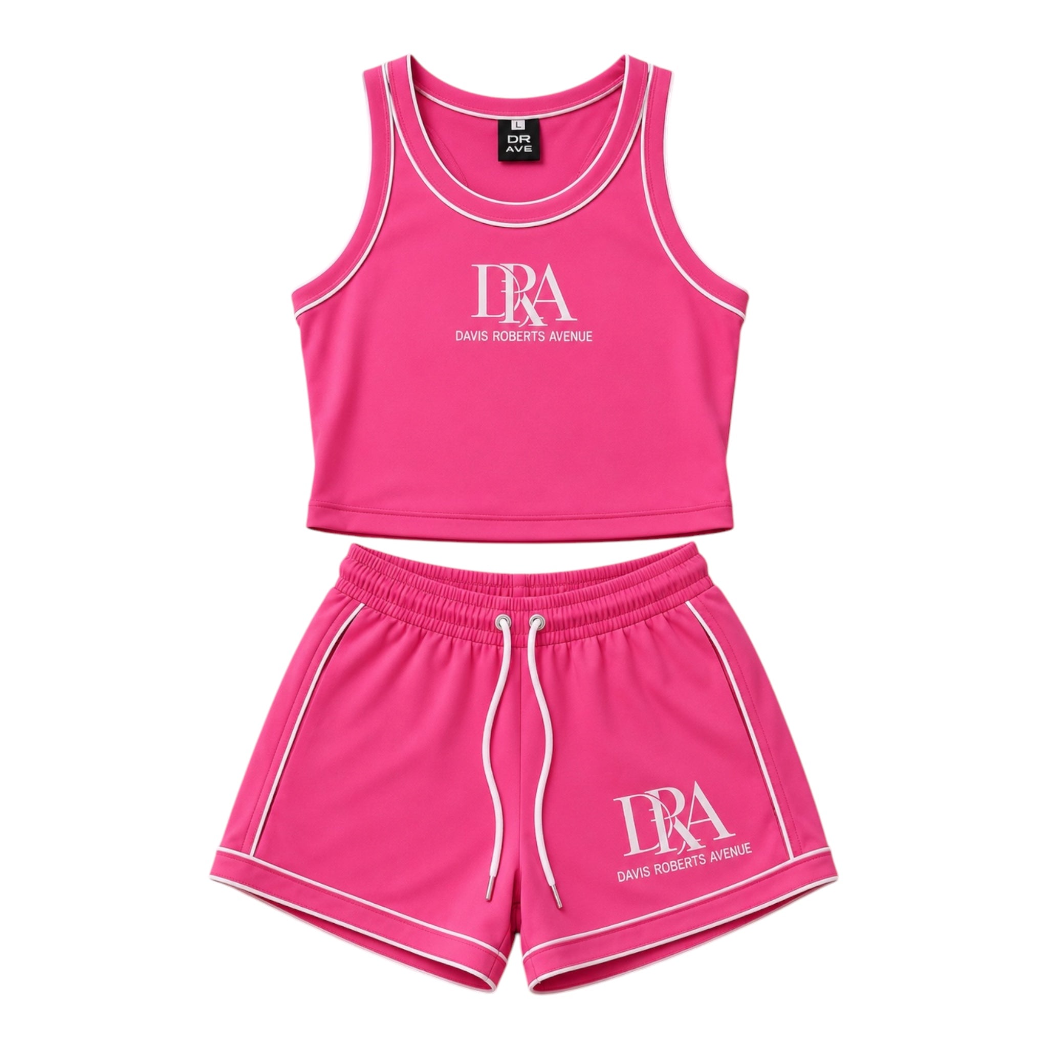 Women’s Summer Sets Hot Pink