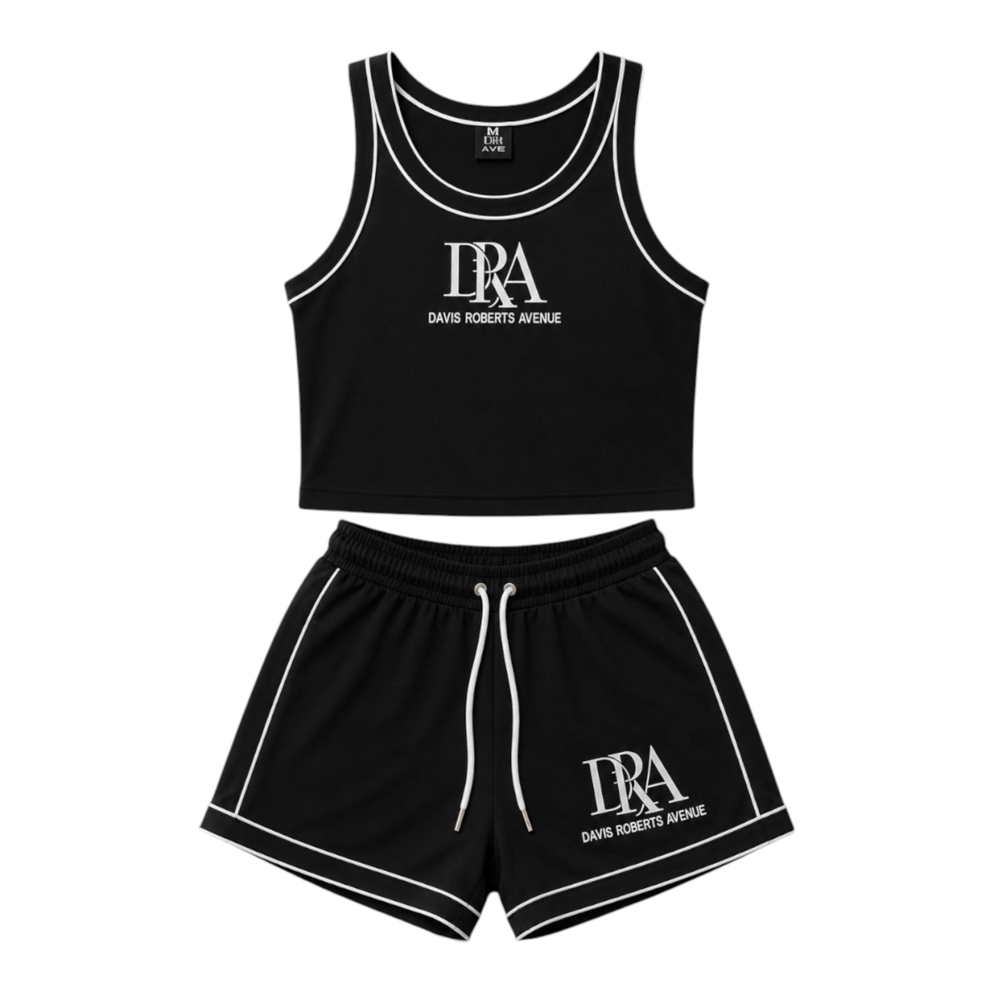 Women’s Summer Sets Black