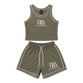 Women’s Summer Set Olive Green