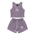 Women’s Summer Set Violet Purple