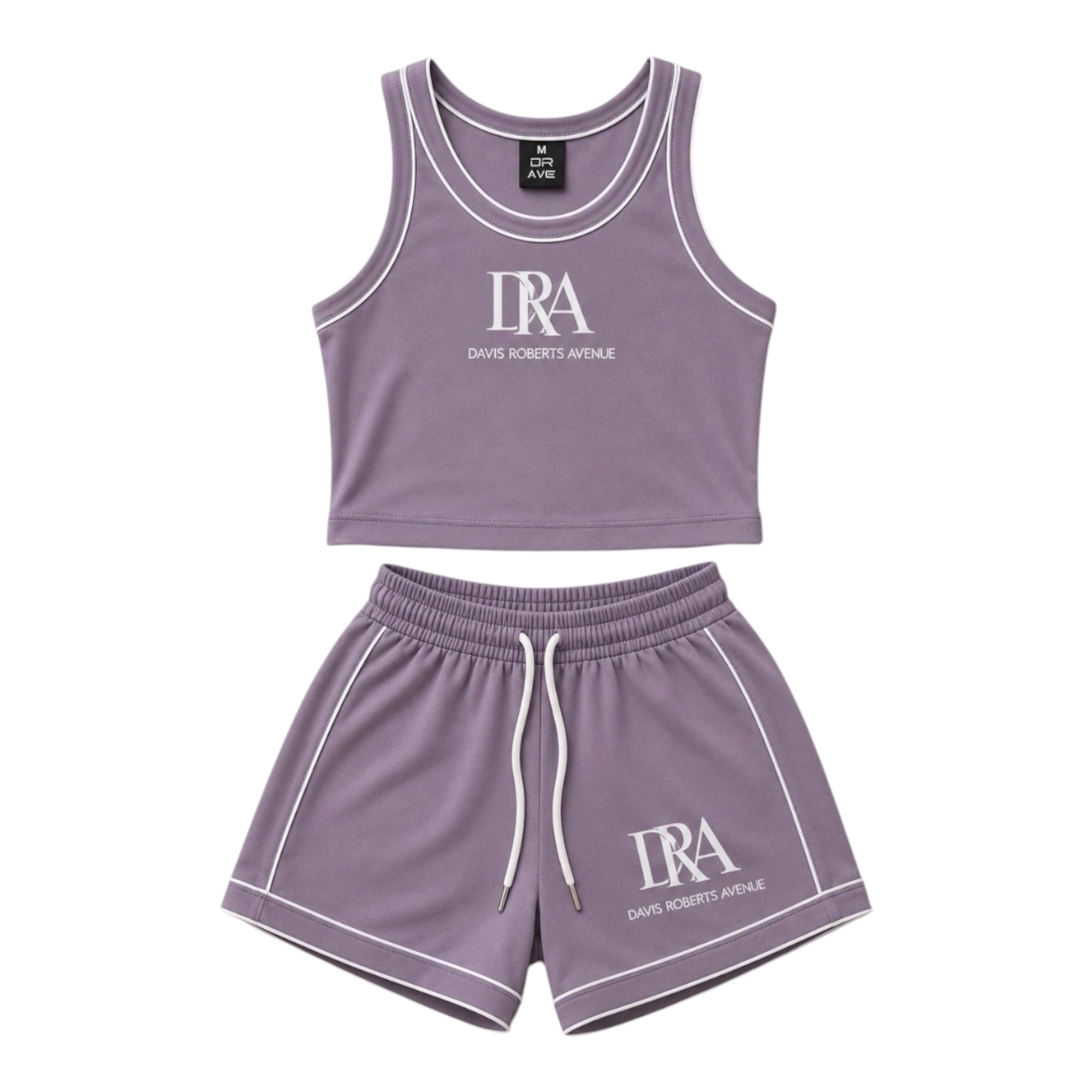 Women’s Summer Set Violet Purple
