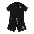 Men’s Summer Set Black