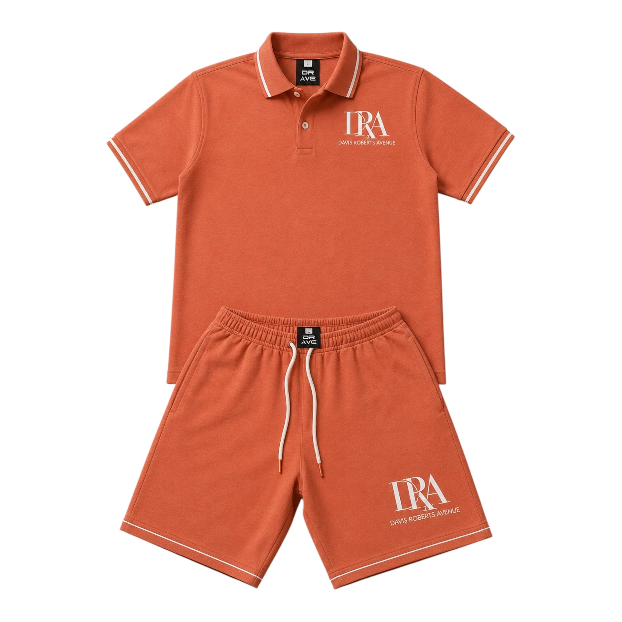 Men’s Summer Set Peach