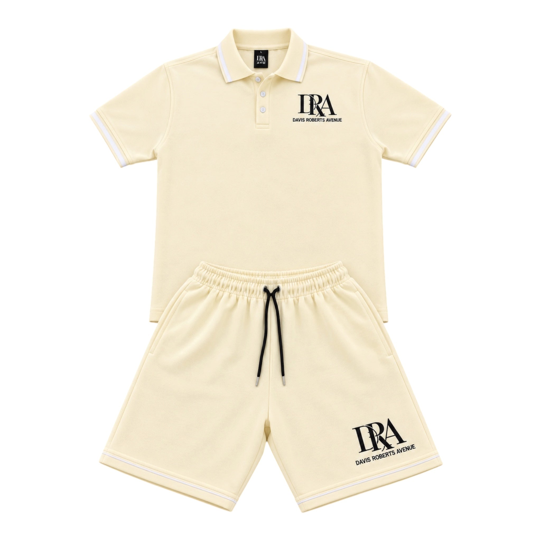 Men’s Summer Set Cream