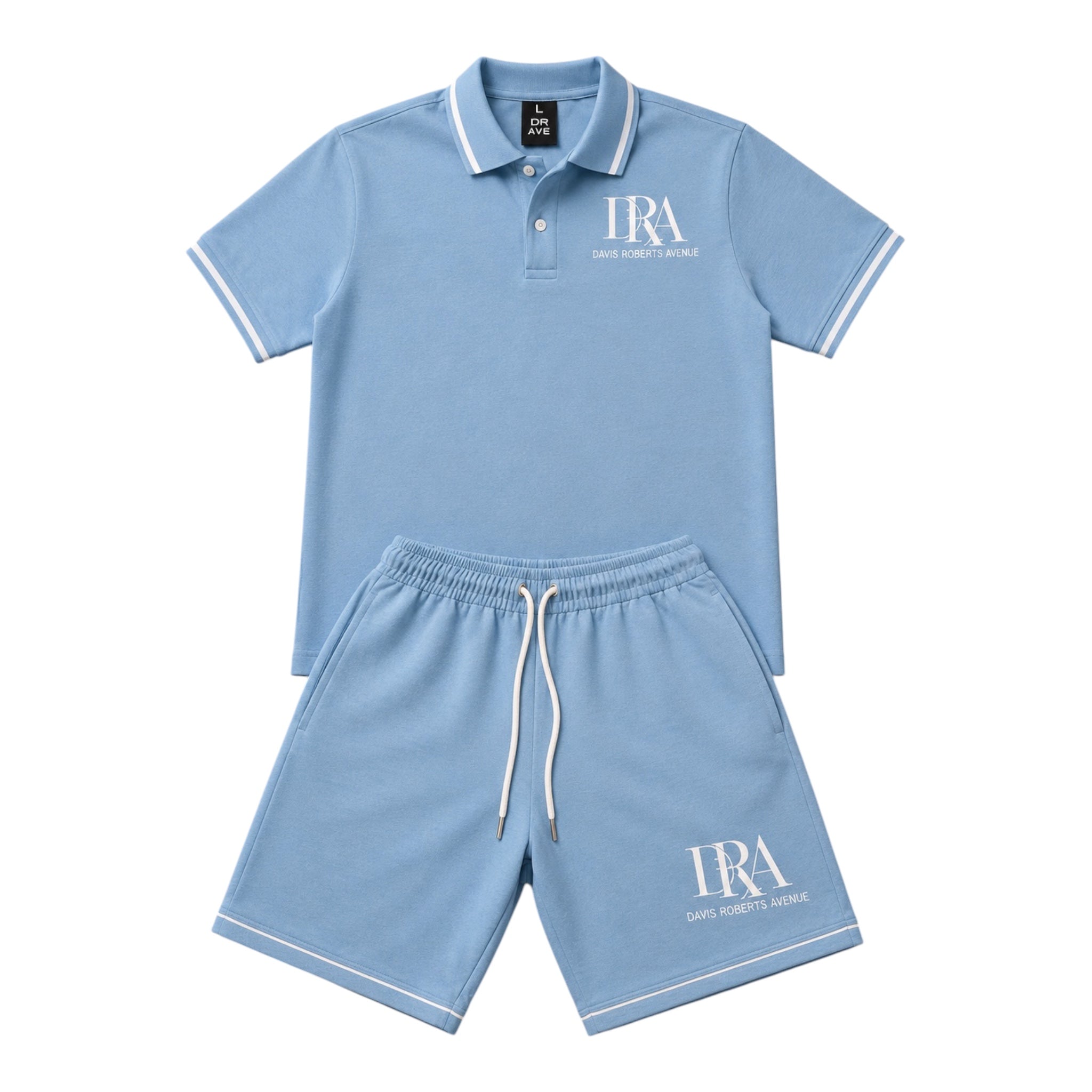 Men’s Summer Set Sky Blue